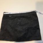 Purnell 12 31 Santa Barbara Work Wear Gray Zip Skirt Wrap Look Wool Blend Black Size undefined Photo 5