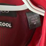 Aureus 1/4 zip Polo Shirt medium Photo 2