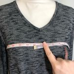 Pink republic NWOT  Dark Gray Front Tie Top New Photo 4