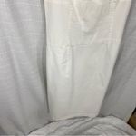 CHAIKEN creamy white sleeveless V Photo 4