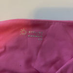 Aerie  OFFLINE Pink Workout Top Photo 2