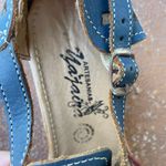 Free People Woven wedge heels sz 10 women’s Photo 2