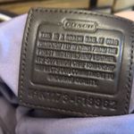 Coach  Tan‎ Signature Shoulder Bag Photo 8