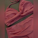 Boutique Brand new slimming textured women’s XL Bikini Photo 4