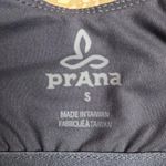 prAna Opal Dress Women's SMALL Racerback Athletic Straw Speckles NEW NWT Photo 8