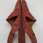 Lucky Brand  Georgeta Suede Flat Sandal - Tandori - 8.5 Photo 7