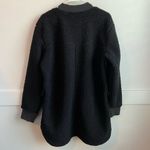 NWT Outdoor Research Black Juneau Sherpa Fleece Coat Size M Photo 5