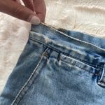 Calvin Klein Vintage  jean shorts Photo 5