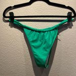 Shade & Shore New Women's High Leg Extra Cheeky Bikini Bottoms NWOT Photo 1