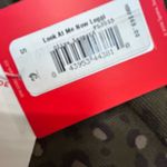 Spanx flat band waist olive green leggings Photo 7