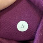 Lululemon  Magenta Leggings Photo 2