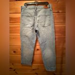 J. Crew Slouchy Boyfriend Jeans size 30 NWT Blue Photo 1