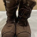 Kamik  Women's Chocolate Lace-Up Winter Boots Photo 6