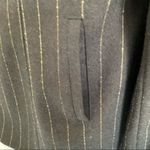 GARFIELD MARKS Women’s Blazer Jacket Sz: 12 Gray Photo 2