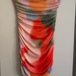 Princess Polly Sunset Mini Dress Photo 0