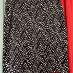 NY&C skirt large like new Black Photo 1