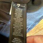 7 For All Mankind  , MALHIA KENT BLK MOTO‎ JACKET Small Photo 4