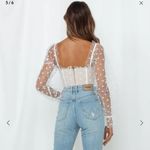 Hello Molly Nwot best seller Chloe runaway top Photo 2