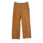 United by Blue  Organic Corduroy Wide Leg Pants Size 27 Photo 2