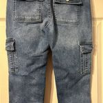 NWT KanCan Cargo Jeans Size 24 Photo 6