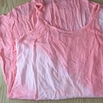 Swimsuit Cover Up Dress Tropical Soft Lite Med/Lrg Pink Size undefined Photo 1