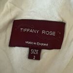 Tiffany Rose Alana Jersey Maxi Maternity Dress in Hawaiian Breeze Size 2(US 6 Photo 4