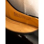 Cole Haan Black Patent Leather Peep Toe Platform Stiletto Heels NikeAir Size 10B Photo 9