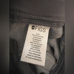 FIGS  Scrub Set Graphite Gray Zamora Jogger Pants Catarina Top XS Photo 4