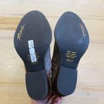 Anthropologie Rebel leather ankle booties NEW Photo 4