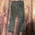 J.Crew Women’s  Cheetah Print Skinny Jean Size 26 Photo 1