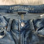 American Eagle  skinny jeans size 4 long Photo 3