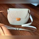 ESCADA🔥GO OUT🔥leather bag🔥 Tan Photo 14