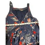 Hummingbird  Boho Floral Maxi Dress/Tiers, Crotchet, Lined, Sleeveless/Cottage Sm Photo 1