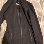 Lululemon Black Lulu Jacket Photo 0