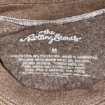 Urban Outfitters Rolling stone brown crewneck Photo 3