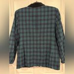 Pendleton 🎄 DAVIS PLAID WOOL BLAZER Photo 4