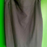 Liz Claiborne CLEARANCE!!!‎  Gray Pencil Skirt Size 8 Work Clothes EUC Photo 0
