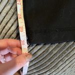 Lululemon  Women's 4 Ankle Flare Black Purple Aqua Waste Leggings Photo 6