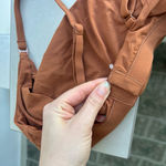 SKIMS NWT  FITS EVERYBODY MATERNITY NURSING SCOOP BRALETTE SIZE M bronze Photo 4