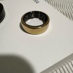 Gold Oura Ring Size 10 Photo 2