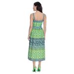 Donna Morgan  Women's Sleeveless Midi Dress with Shoulder Straps size 4 (b20) Photo 1