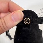 Circus by Sam Edelman Sam Edelman Circus Black Suede Espadrille Wedge Sandals Womens 9.5 Beachy Summer Photo 2