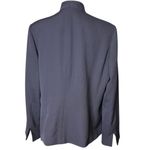 Austin Reed Navy Women’s Suit Jacket 100% Worsted Wool Size 16 Vintage Blue Photo 1