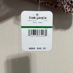 Free People ππ NWT Intimately Cassie Soft Bra in Nude Heart Combo Photo 3