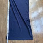 Michael Kors Mesh Top Jersey Jumpsuit NWT Women’s Size XS Blue Photo 4