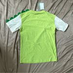 NWT Squishmellow Graphic Baby Tee Green Size XXS Photo 1