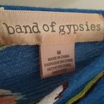 Band of Gypsies FINAL MARKDOWN Ladies'  Romper (M) Photo 3