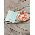 Show Me Your Mumu  SMYM Princess Di Maxi Ballgown‎ Skirt Dusty Blush Medium Photo 2