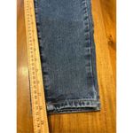 Pretty Little Thing  Mom Jeans Womens Size 2 Blue High Rise Denim Photo 8
