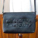 Desigual Super Cool Arty Cooper Durban Messenger Bag! Photo 2